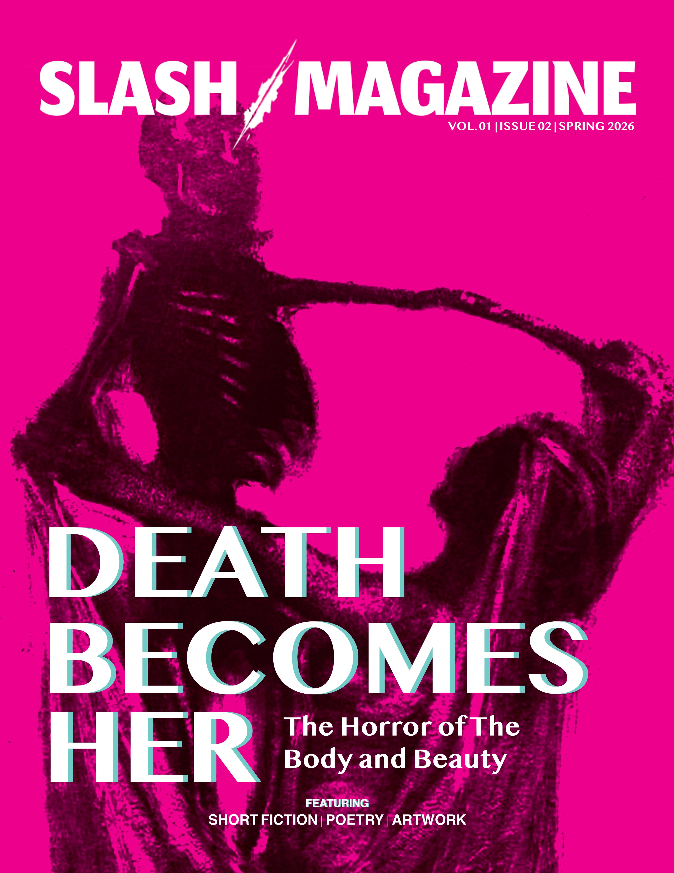 "Death Becomes Her": The Horror of The Body and Beauty | Vol. 01 Issue 02 | Spring 2026