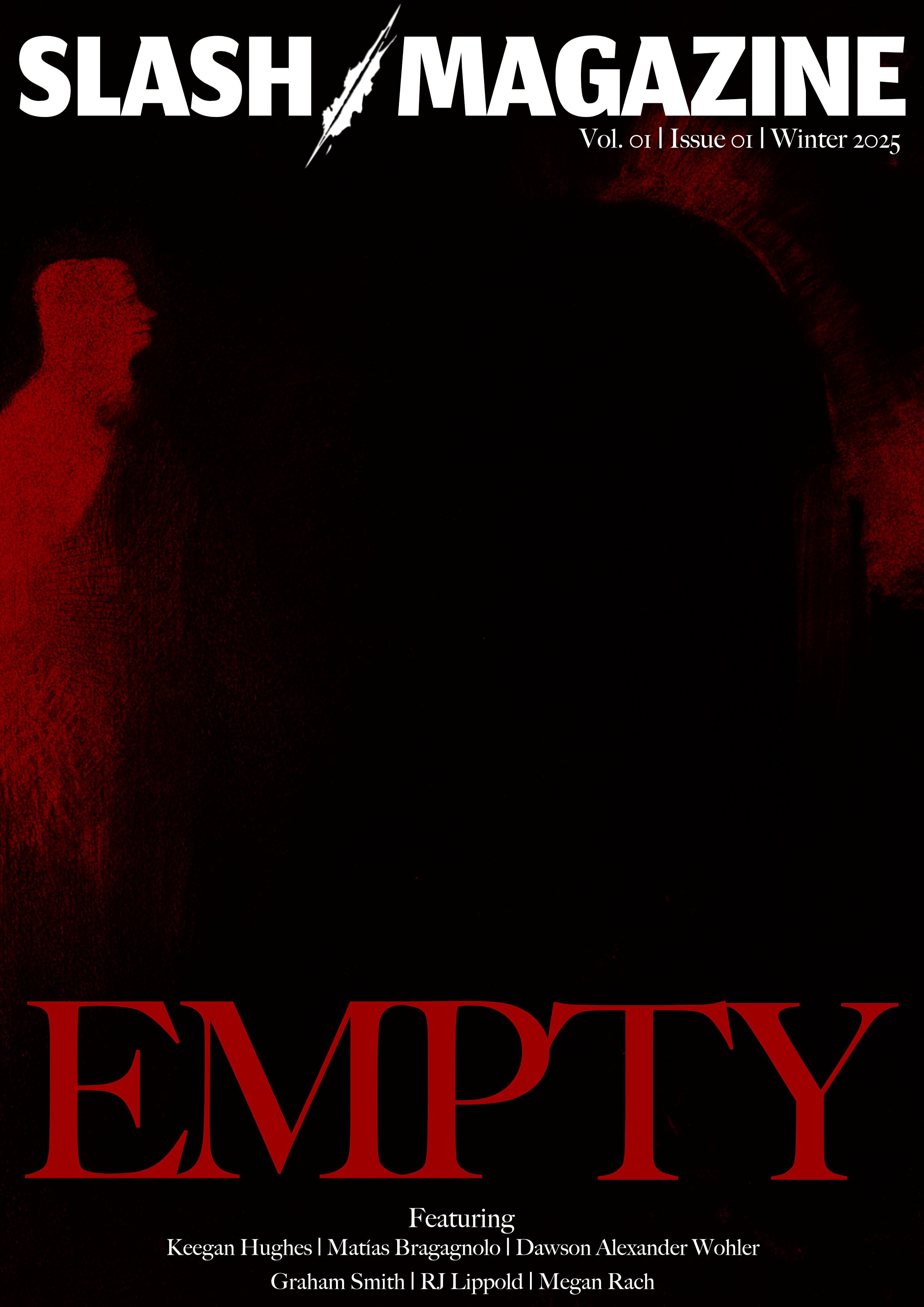 "Empty" | Vol. 01 Issue 01 | Winter 2025